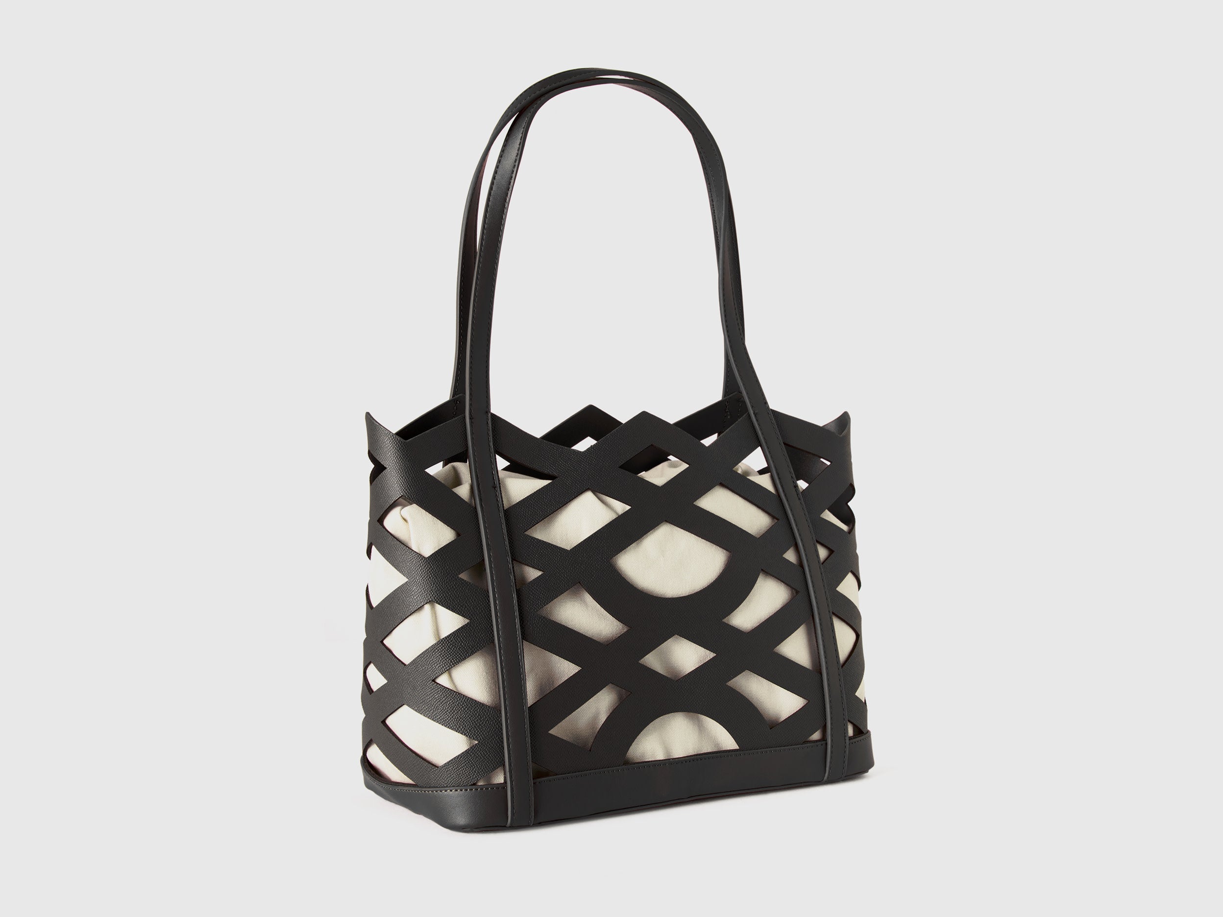 Benetton shopper bag online