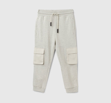 Solid Regular Fit Mid Rise Trackpants