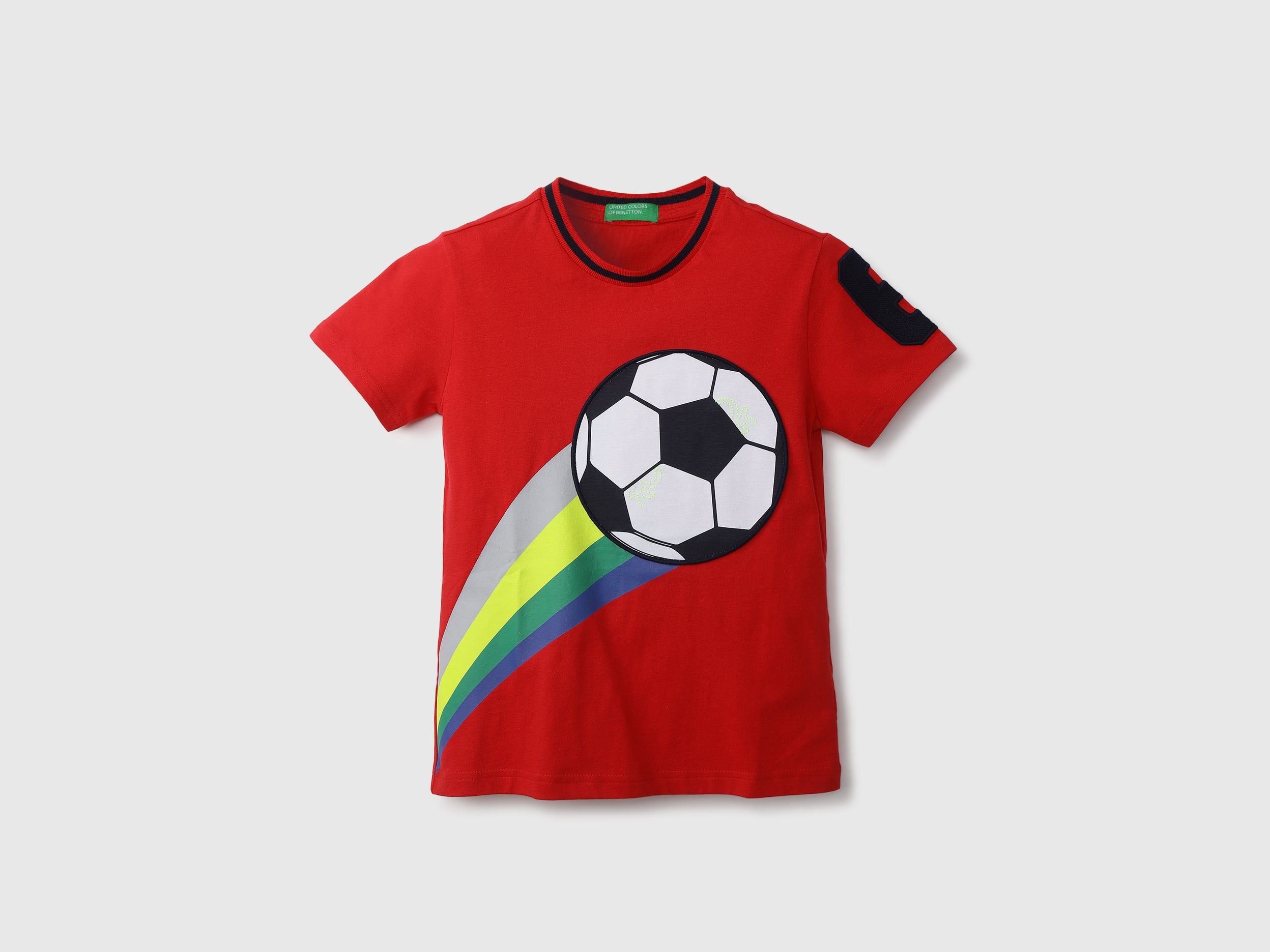 Boys Printed T-shirt