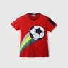 Boys Printed T-shirt