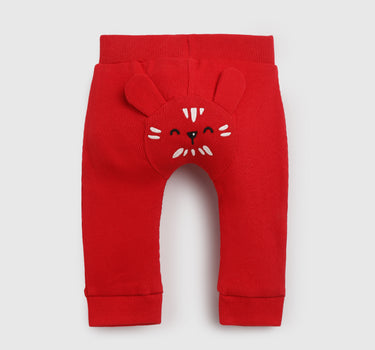 Animal Detail Baby Joggers - Pack of 2