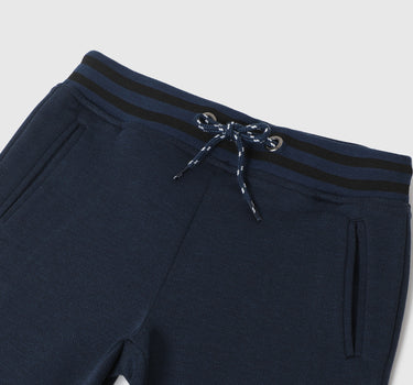 Boys Solid Jogger