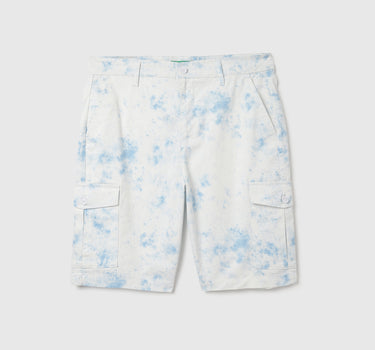 Printed Regular Fit Shorts