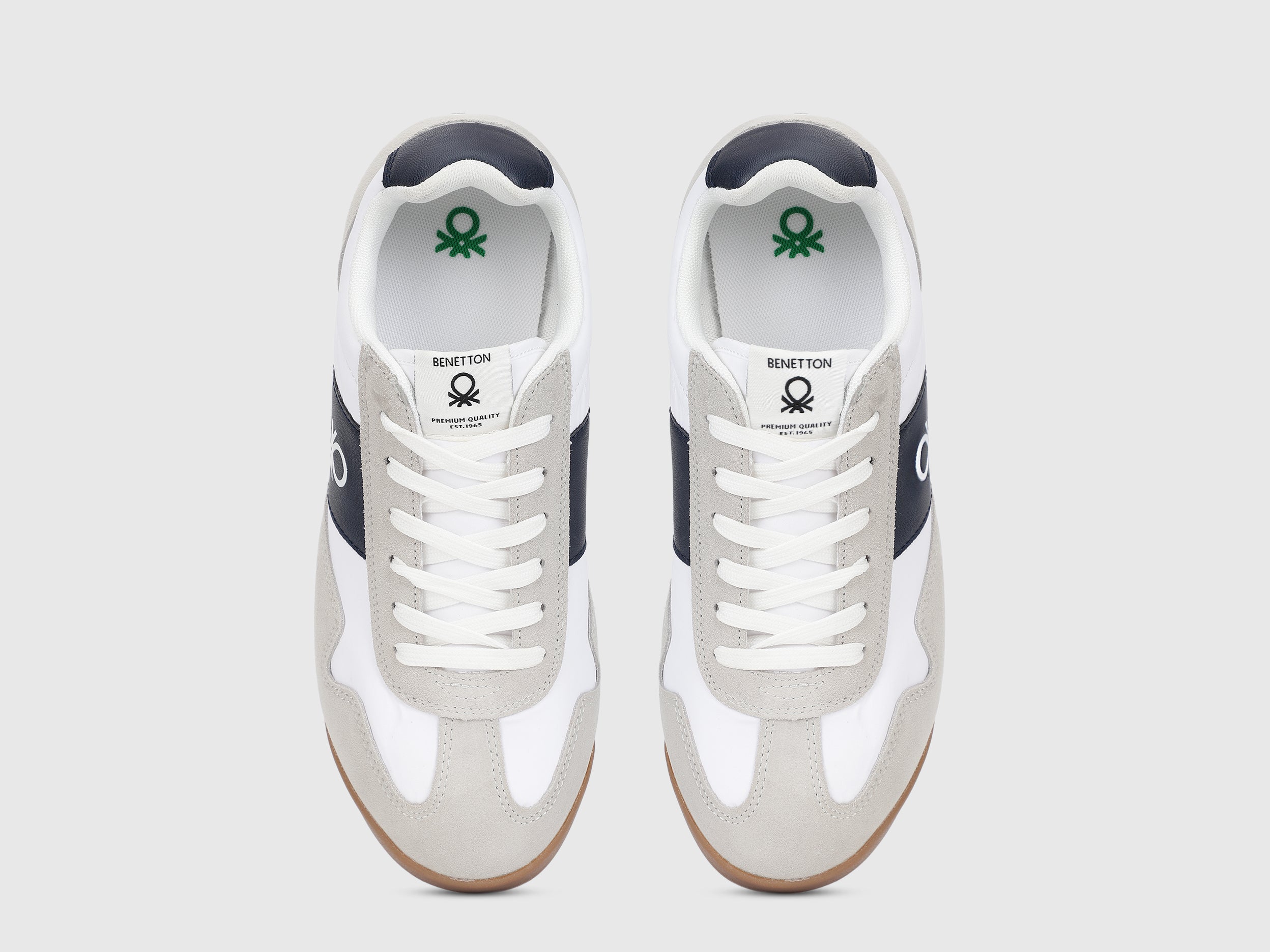 Benetton Footwear Sneakers United Colors Of Benetton Solid Solid