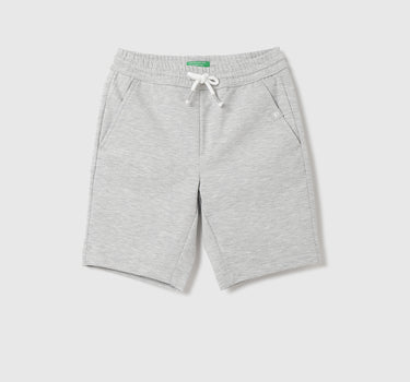 Boys Textured Regular Fit Shorts