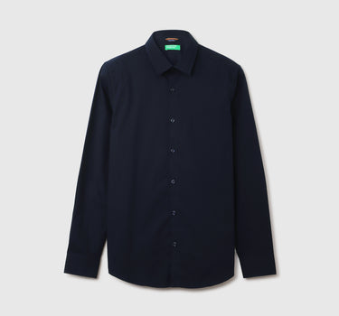 Men Solid Shirt