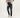 Men Solid Carrot Fit Jeans