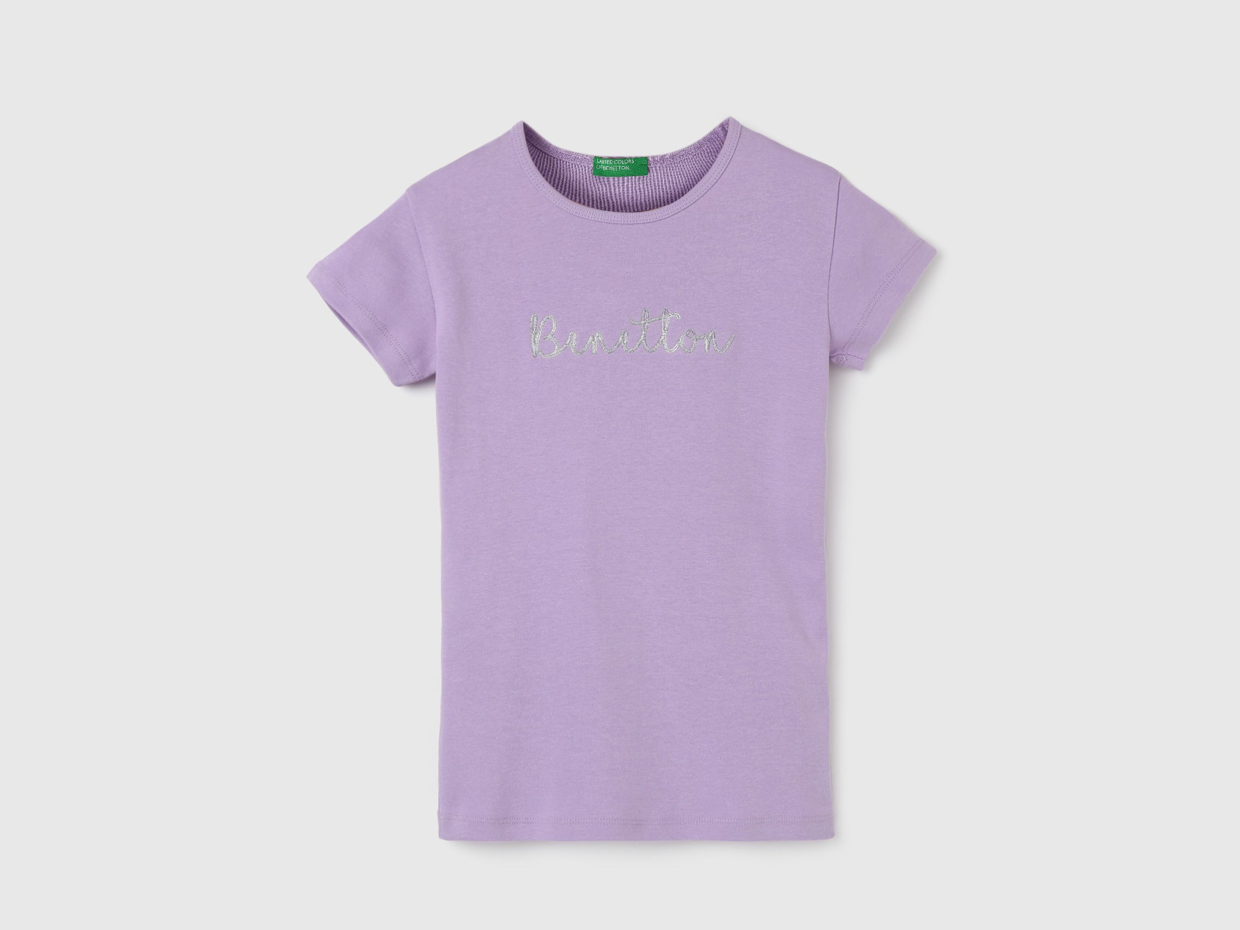 Girl's Regular Fit Round Neck Printed Tshirts