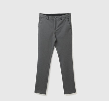 Polyester Solid Slim Fit Mens Trousers