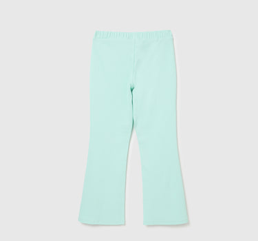 Solid Regular Fit Trousers