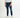 Men Solid Low Crotch Jeans