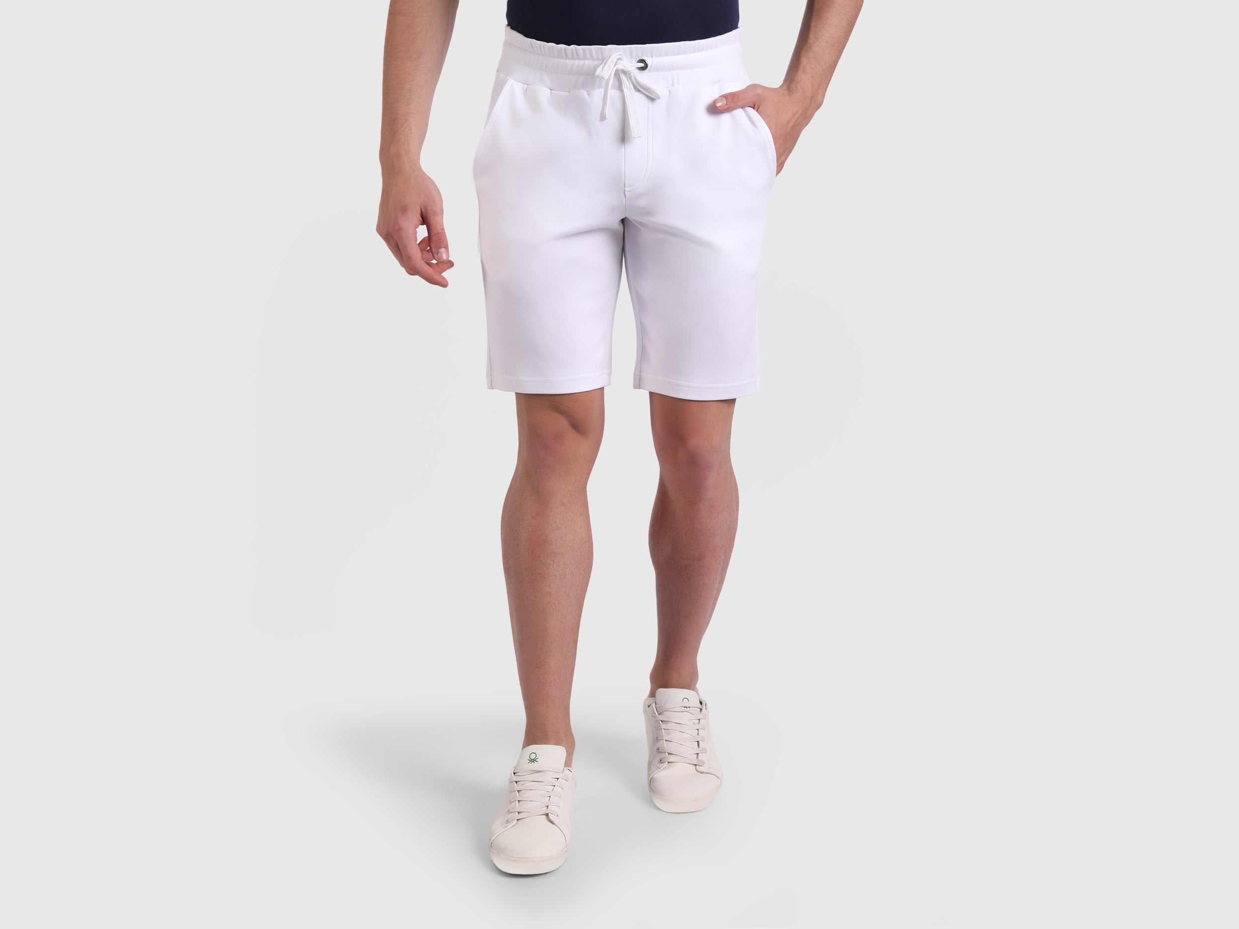 Basic Interlock Shorts