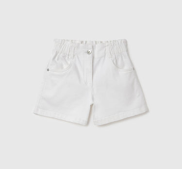 Solid Regular Fit Shorts