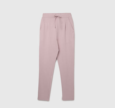 Regular Fit Solid Women's Trousers