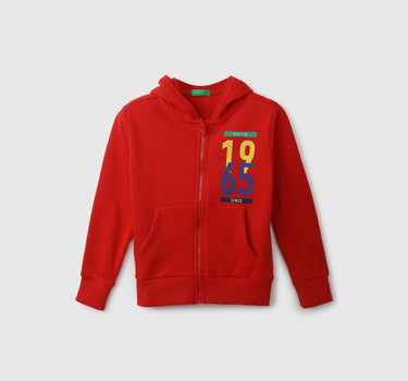 Boys Printed Sweatshirt