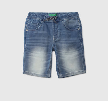 Boys Solid Shorts