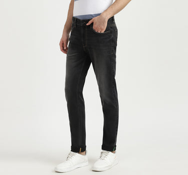 Mens Slim Tapered Fit Jeans