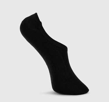 Pack of 3 Branded & Solid Socks