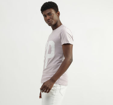 Cotton Printed Round Neck Mens T-shirts