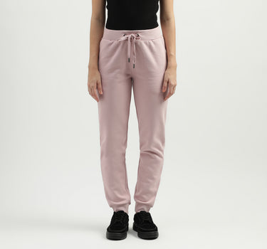 Solid Pattern Regular Fit Trousers