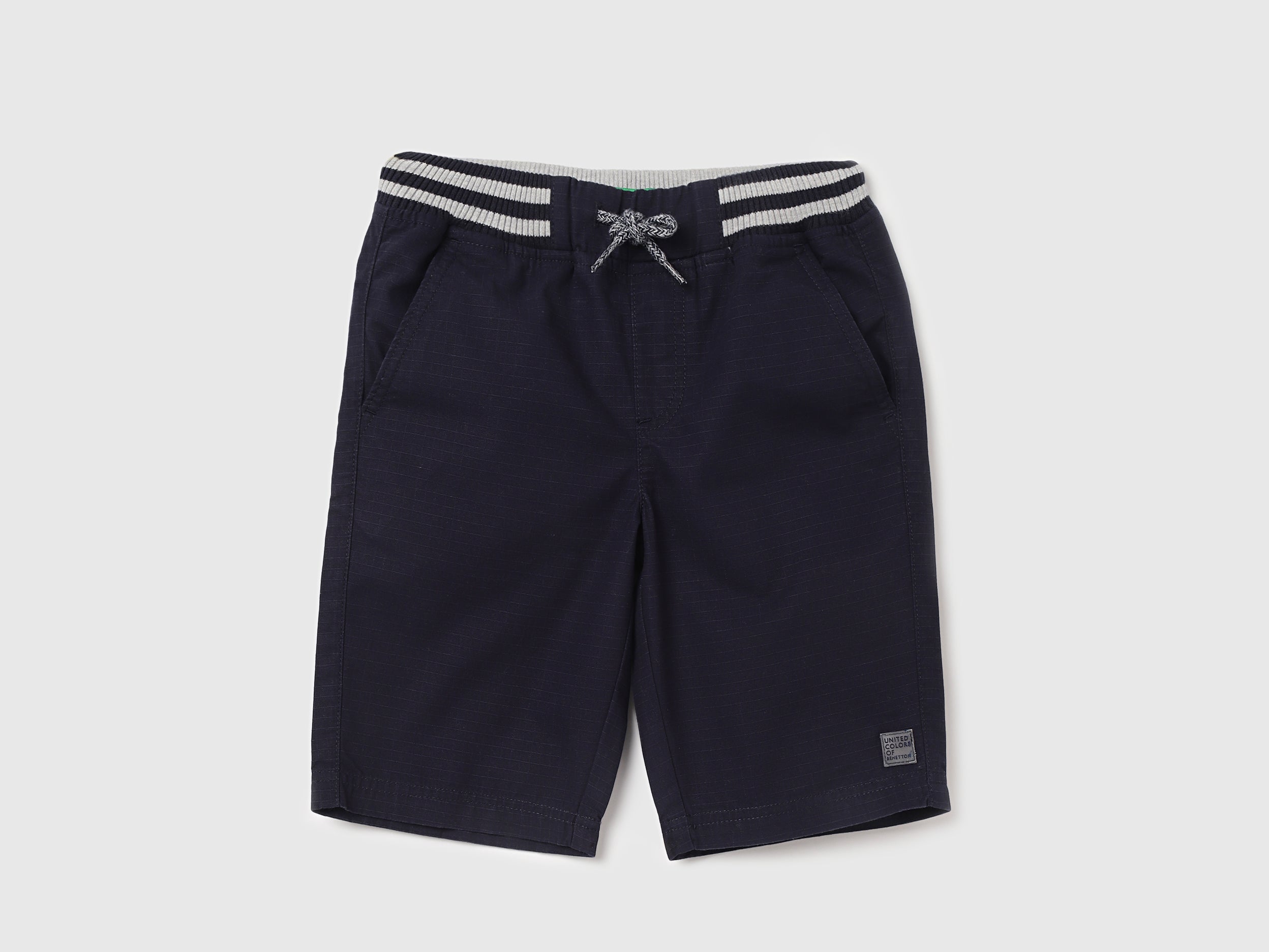 Solid Regular Fit Shorts