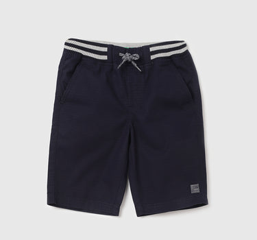 Solid Regular Fit Shorts