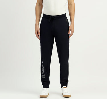 Printed Mid Rise Regular Fit Joggers