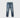 Men Solid Low Crotch Jeans