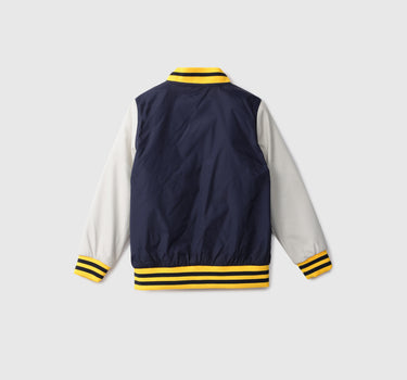 Boys Colorblocked Jacket