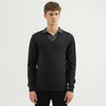 Men's Regular Fit V-Neck Solid Sweater