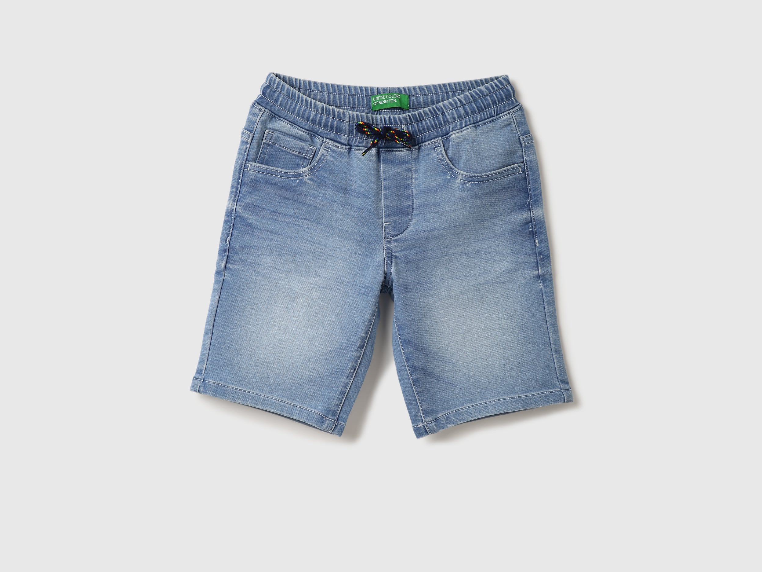 Boys Solid Regular Fit Shorts