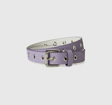 BELT WITH EYELETS