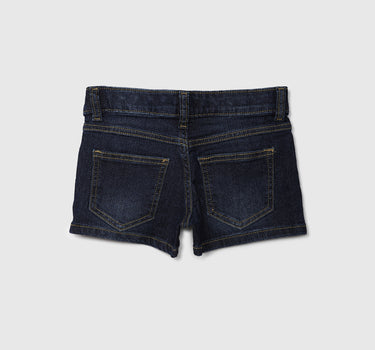 Basic Denim Shorts