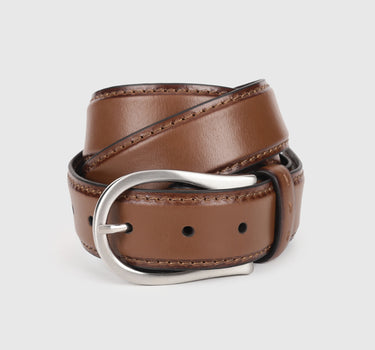 Pure Leather Profile Belt