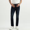 Men Solid Low Crotch Jeans