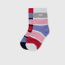 Pack of 2 Striped Socks