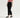 Regular Fit Solid Women's Treggings