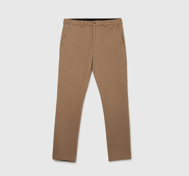 Men Textured Slim Fit Trousers