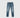 Solid Pattern Slim Fit Jeans