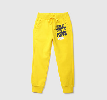 Boys Logo Joggers