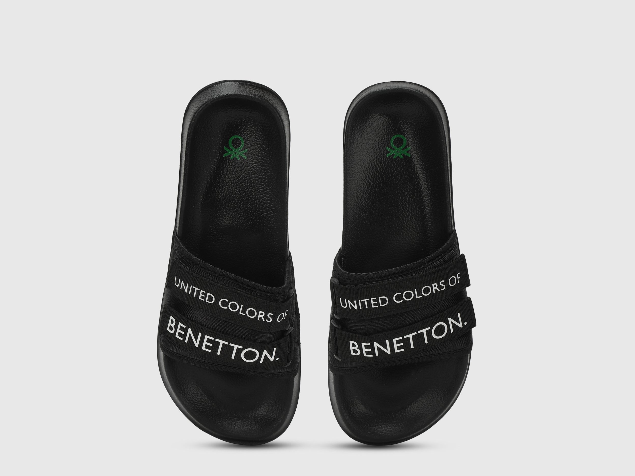 Printed Pattern Casual Slippers – United Colors of Benetton Store
