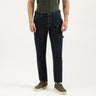 Solid Slim Fit Jeans