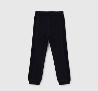 Multi Color Side Rib Detail Regular Fit Trousers