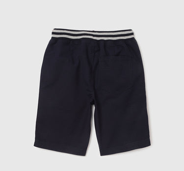 Solid Regular Fit Shorts