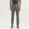 Men's Solid Relaxed Fit Trousers