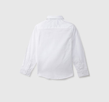 Boys Textured Shirt