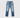 Men Solid Slim Straight Jeans