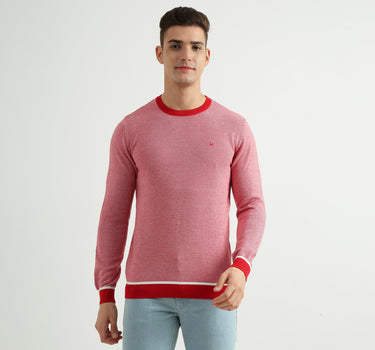 Mens Long Sleeve Solid Sweatshirt