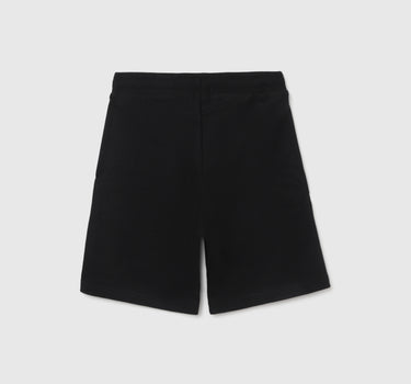 Boy's Solid Regular Fit Shorts