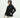 Women's Long Sleeves Quilted Sherling Jacket